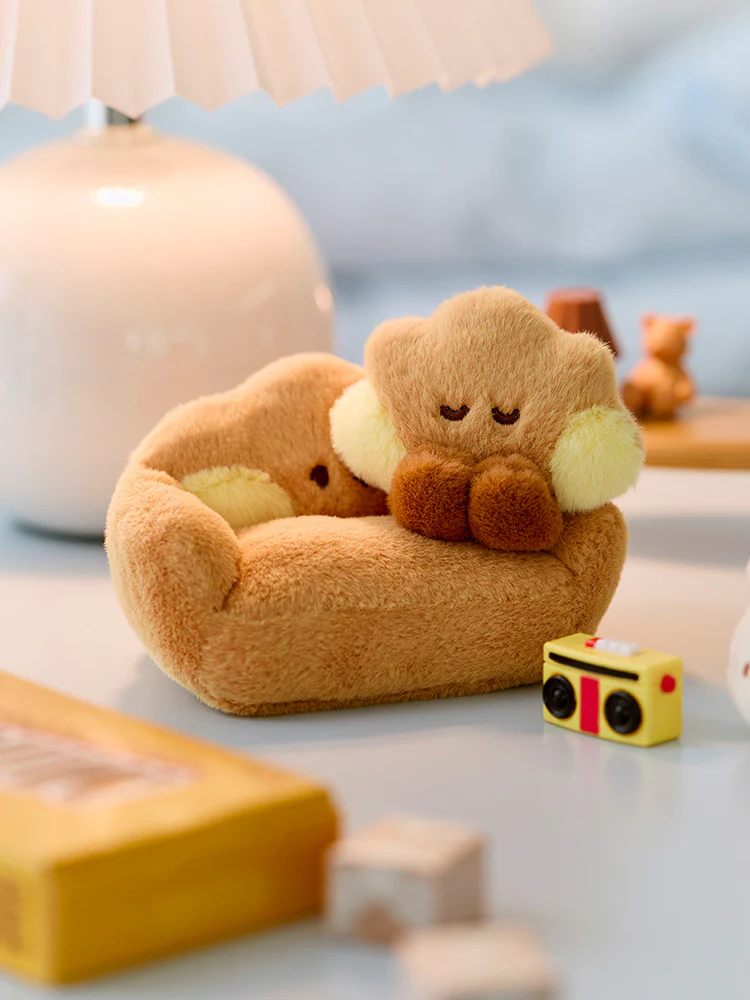 BT21 mini minini Chill Break Plush - Image 30