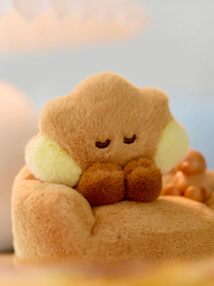 BT21 mini minini Chill Break Plush - Image 31