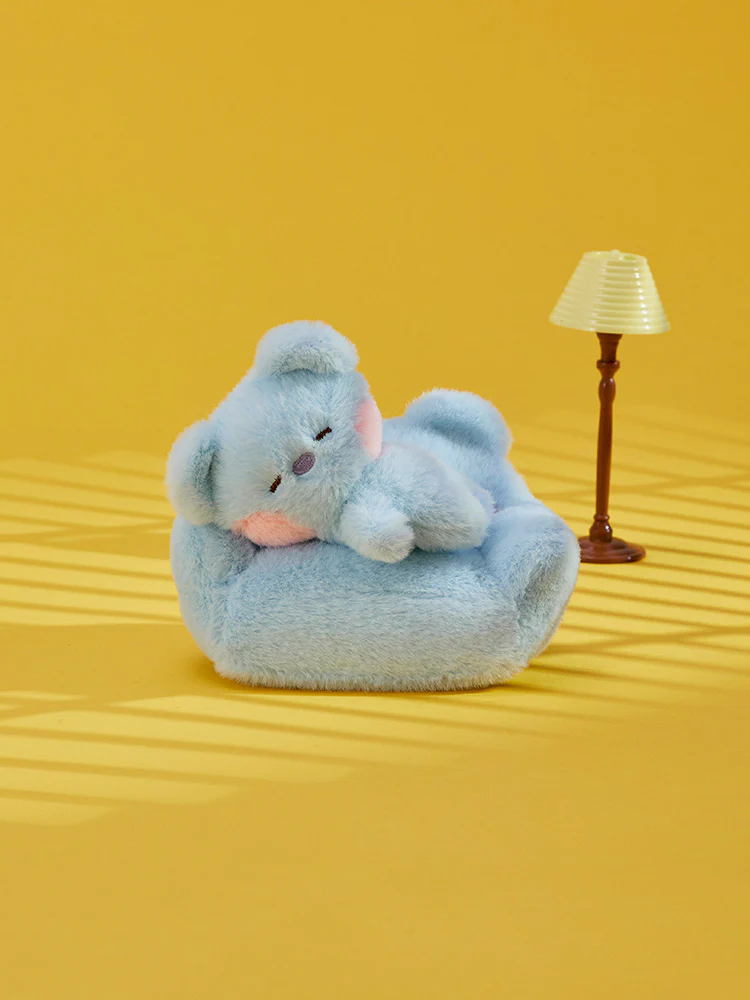 BT21 mini minini Chill Break Plush - Image 32
