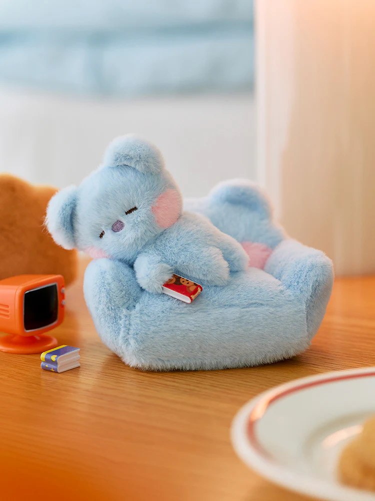 BT21 mini minini Chill Break Plush - Image 35