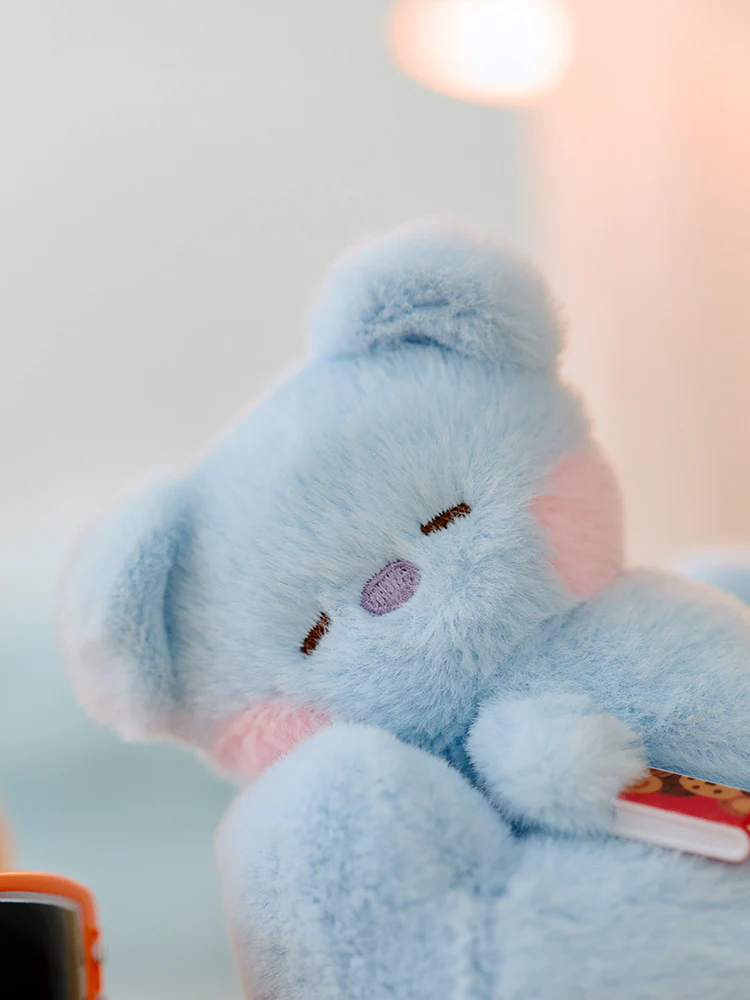 BT21 mini minini Chill Break Plush - Image 36