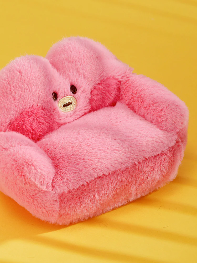 BT21 mini minini Chill Break Plush - Image 4