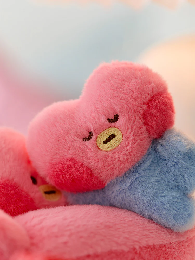 BT21 mini minini Chill Break Plush - Image 6