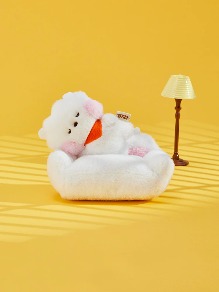 BT21 mini minini Chill Break Plush - Image 7