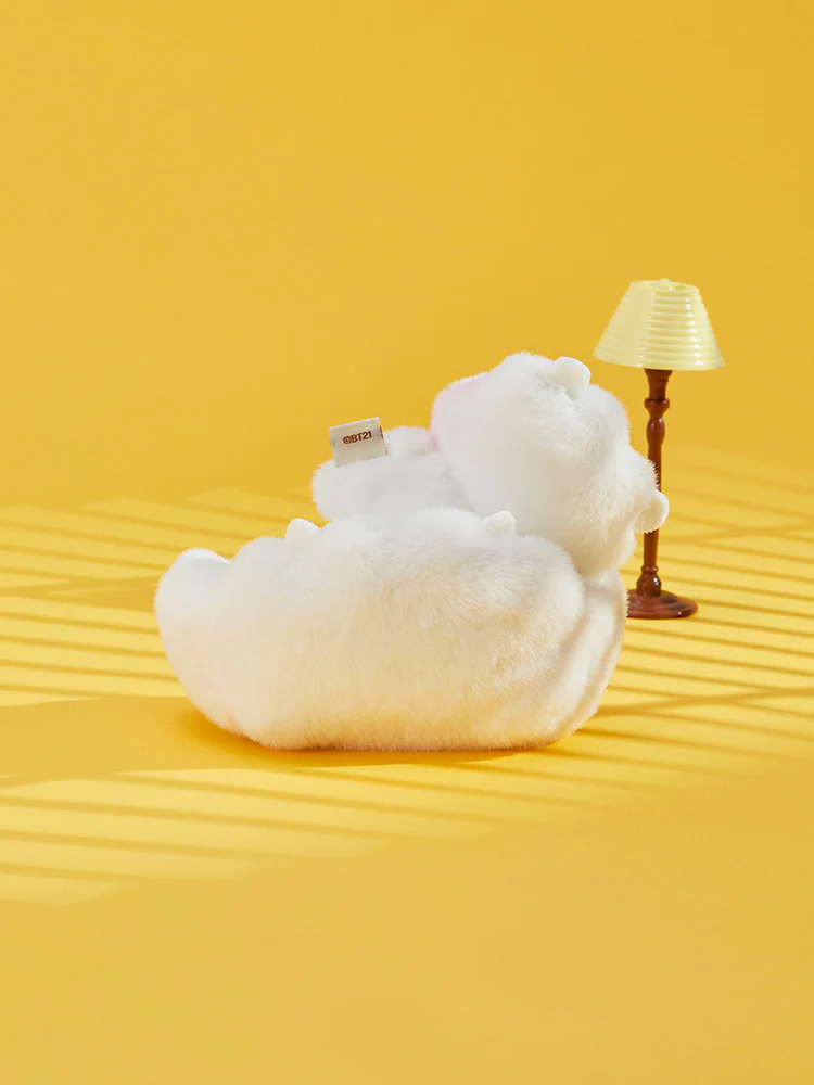 BT21 mini minini Chill Break Plush - Image 8