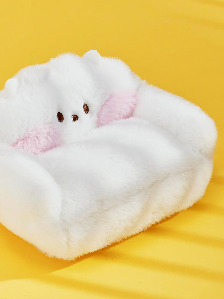 BT21 mini minini Chill Break Plush - Image 9