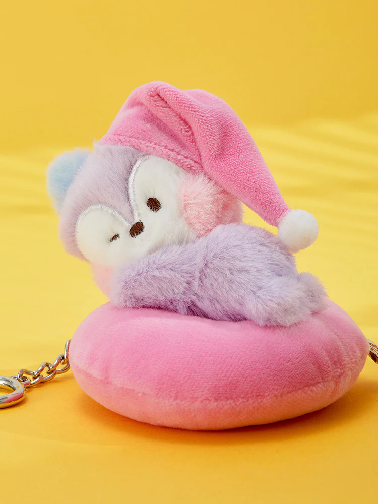 BT21 mini minini Chill Break Plush Keyring - Image 16