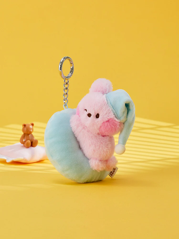 BT21 mini minini Chill Break Plush Keyring - Image 18