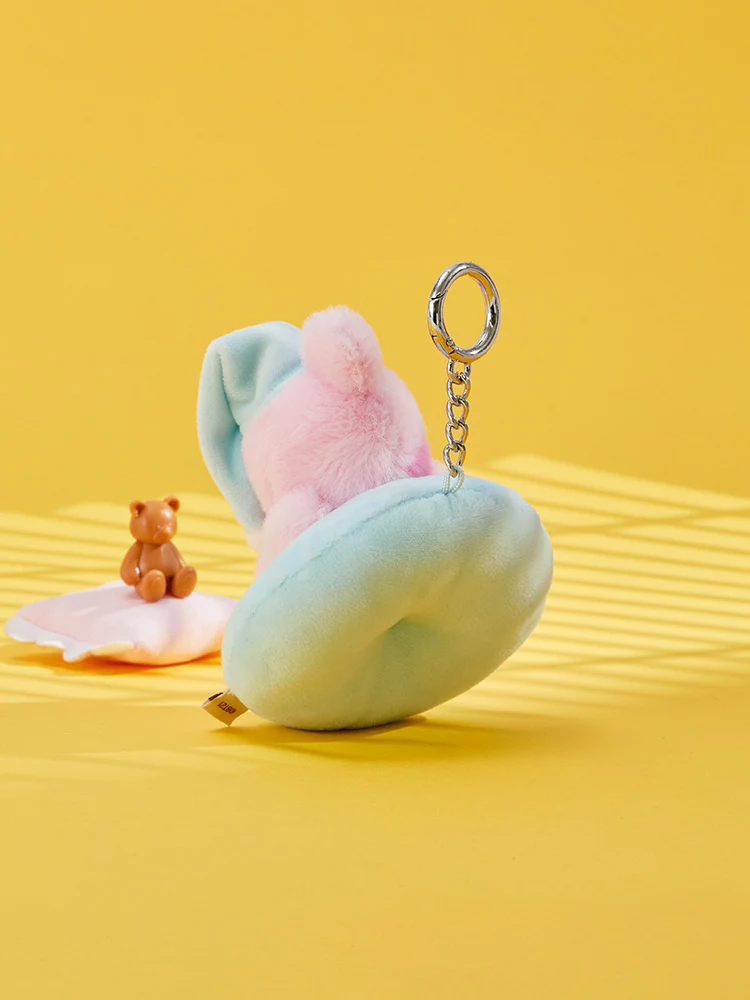 BT21 mini minini Chill Break Plush Keyring - Image 19