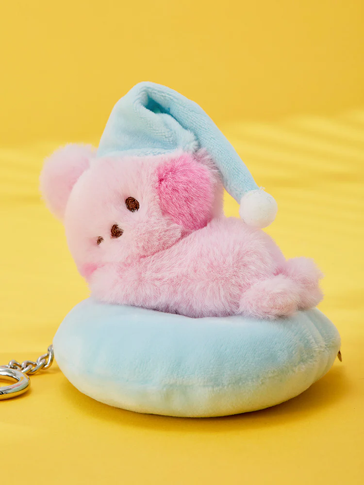 BT21 mini minini Chill Break Plush Keyring - Image 20