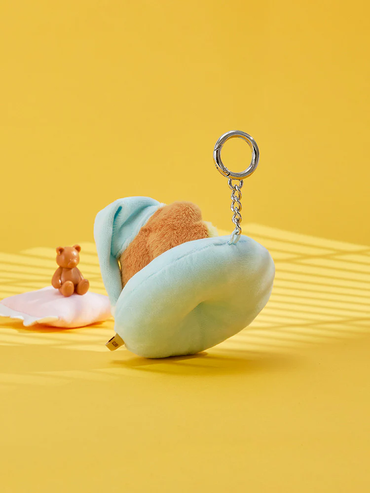 BT21 mini minini Chill Break Plush Keyring - Image 23