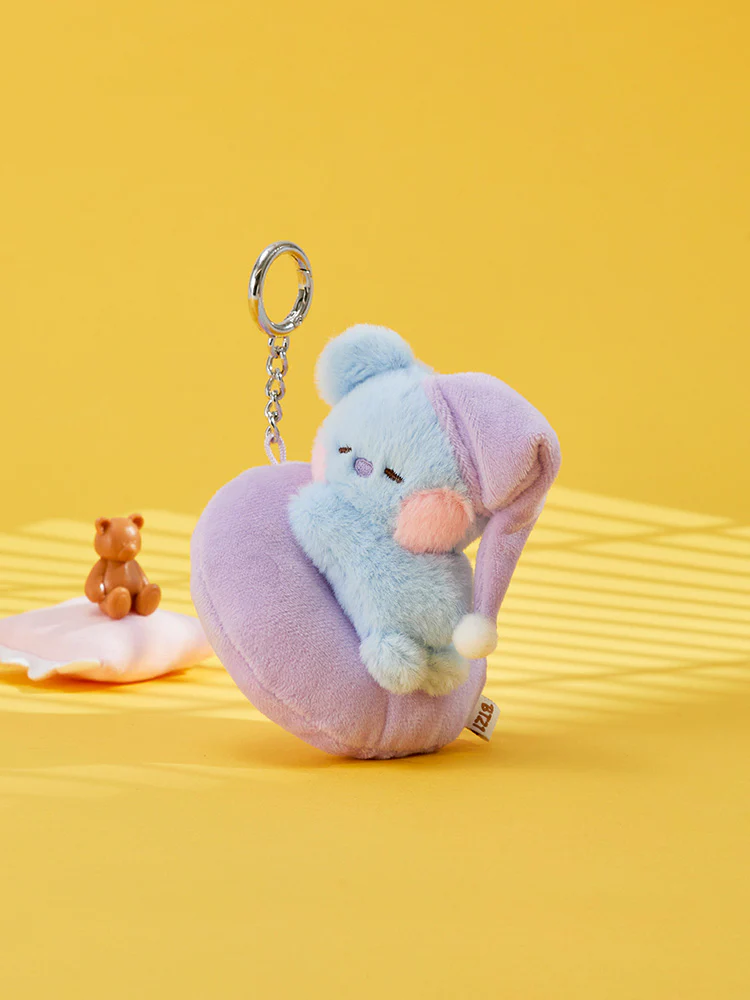 BT21 mini minini Chill Break Plush Keyring - Image 26