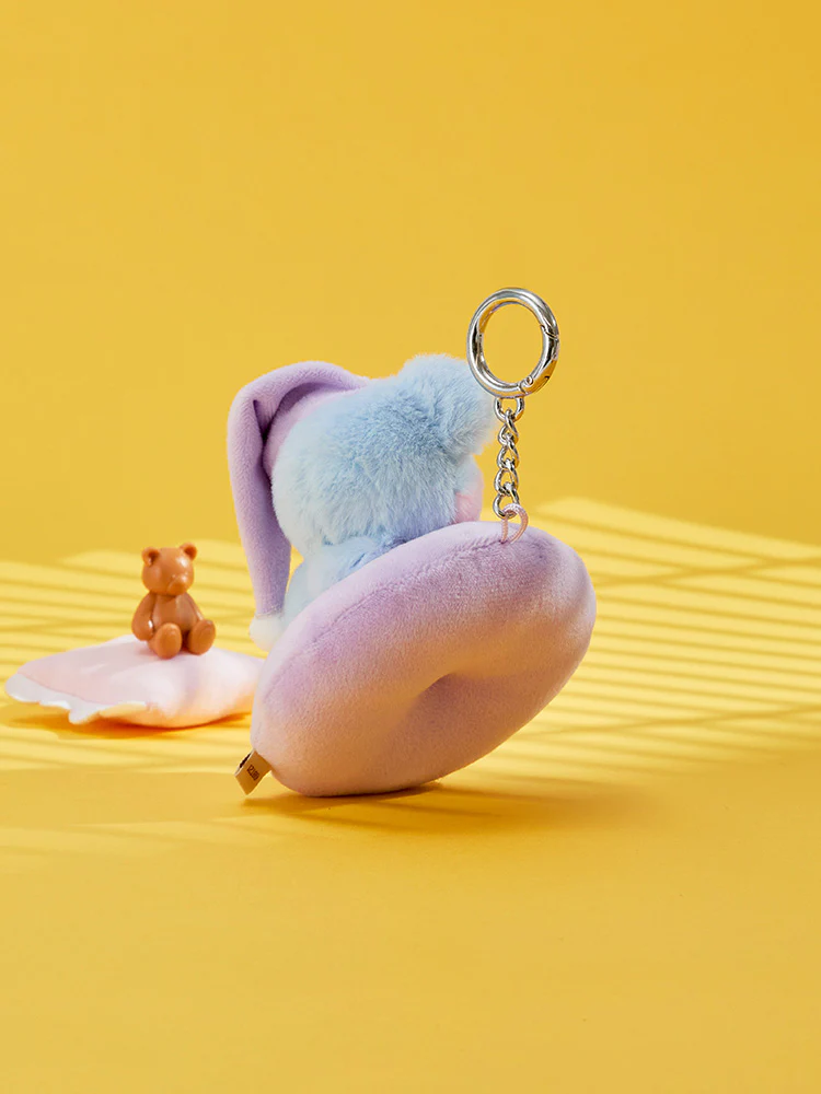 BT21 mini minini Chill Break Plush Keyring - Image 27