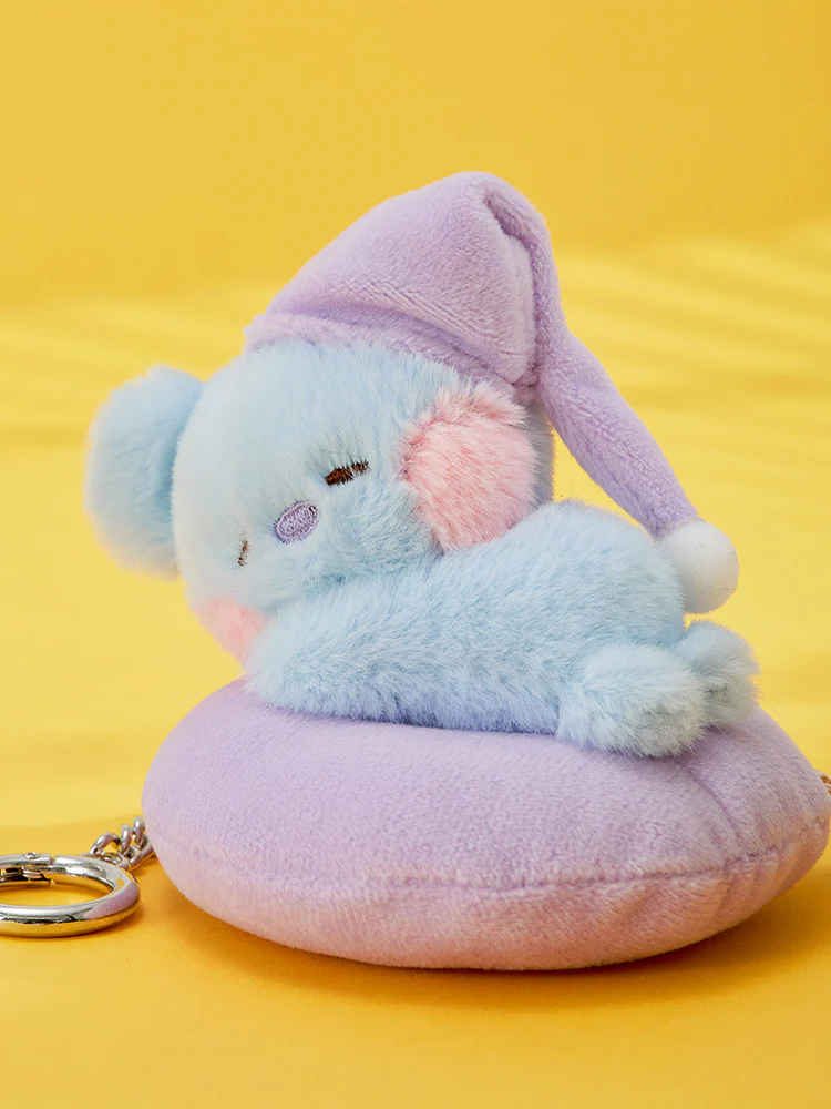 BT21 mini minini Chill Break Plush Keyring - Image 28