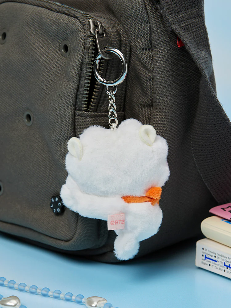 BT21 mini minini HUG ME Magnet Plush Keyring - Image 10
