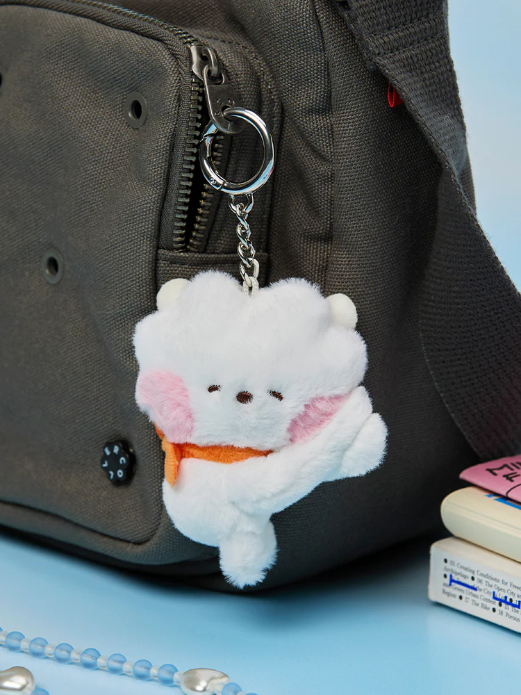 BT21 mini minini HUG ME Magnet Plush Keyring - Image 11