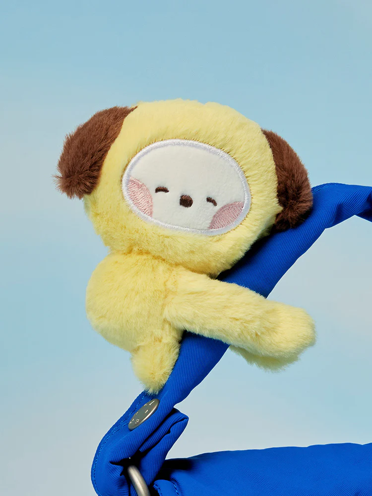 BT21 mini minini HUG ME Magnet Plush Keyring - Image 12