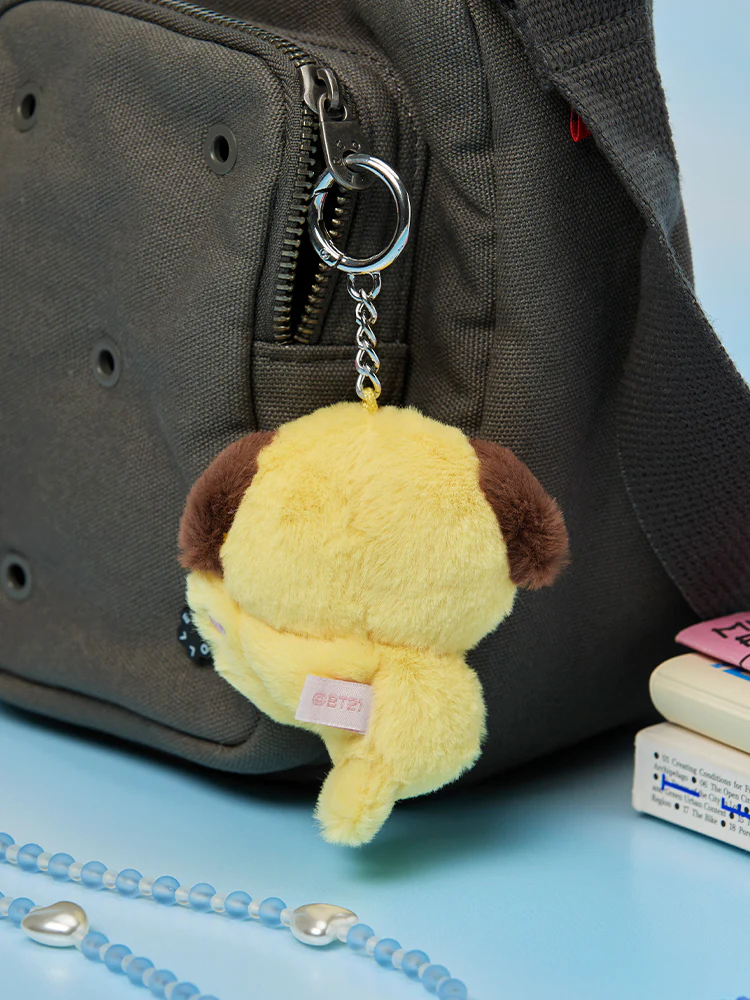 BT21 mini minini HUG ME Magnet Plush Keyring - Image 14