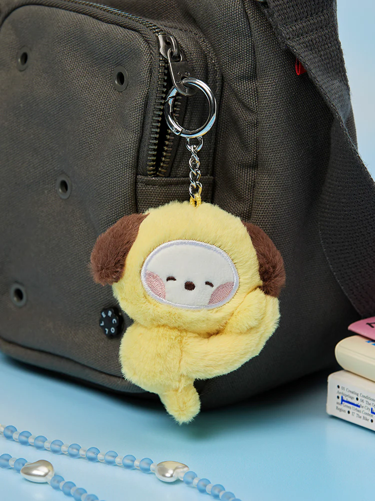 BT21 mini minini HUG ME Magnet Plush Keyring - Image 15