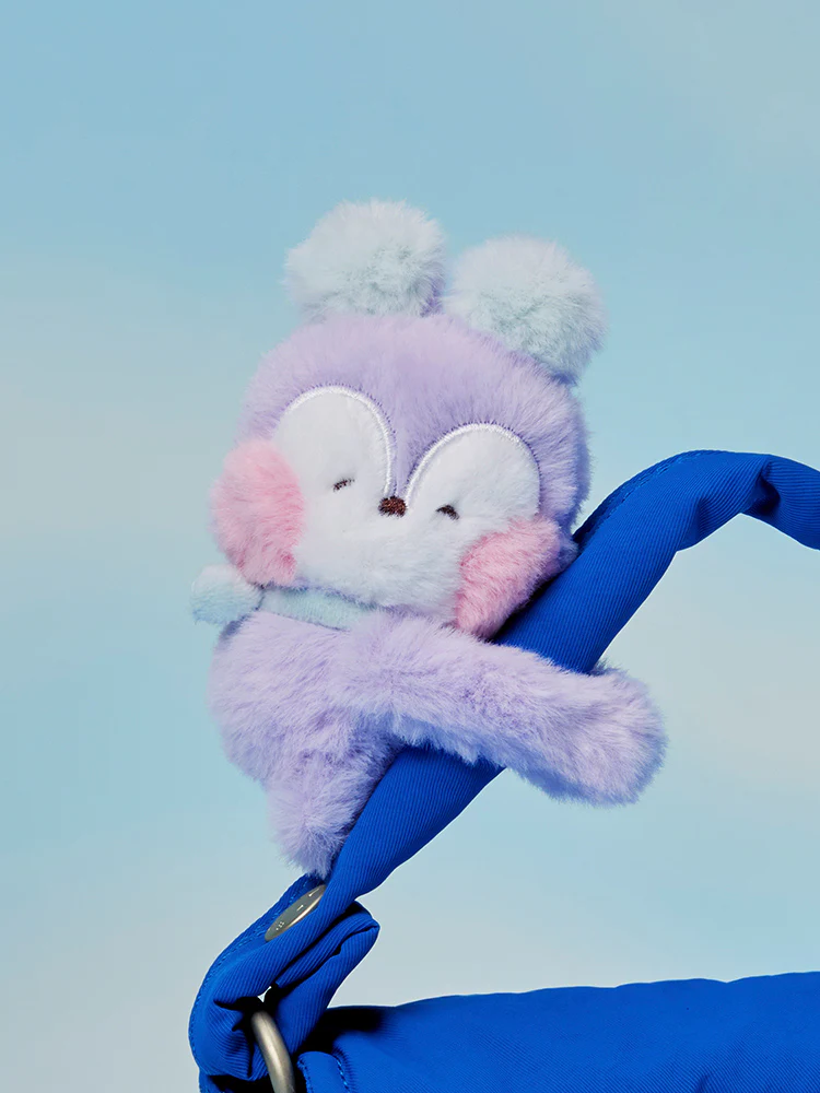 BT21 mini minini HUG ME Magnet Plush Keyring - Image 16