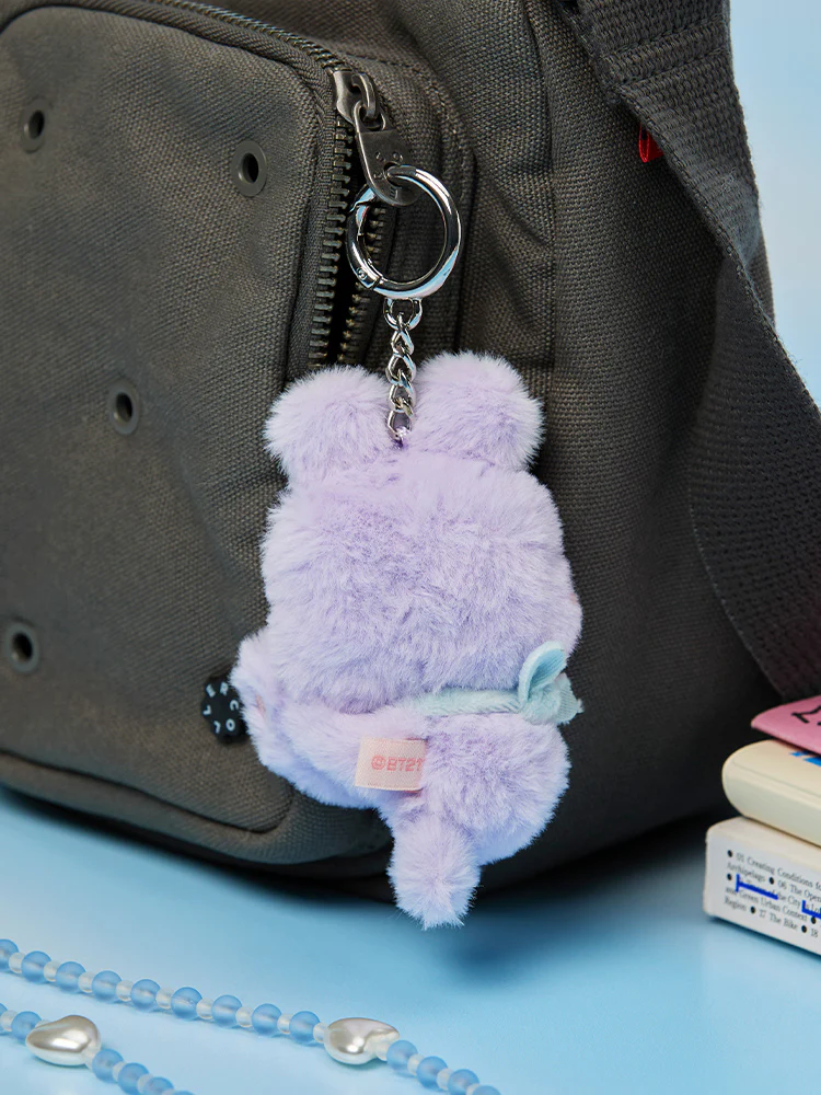 BT21 mini minini HUG ME Magnet Plush Keyring - Image 18
