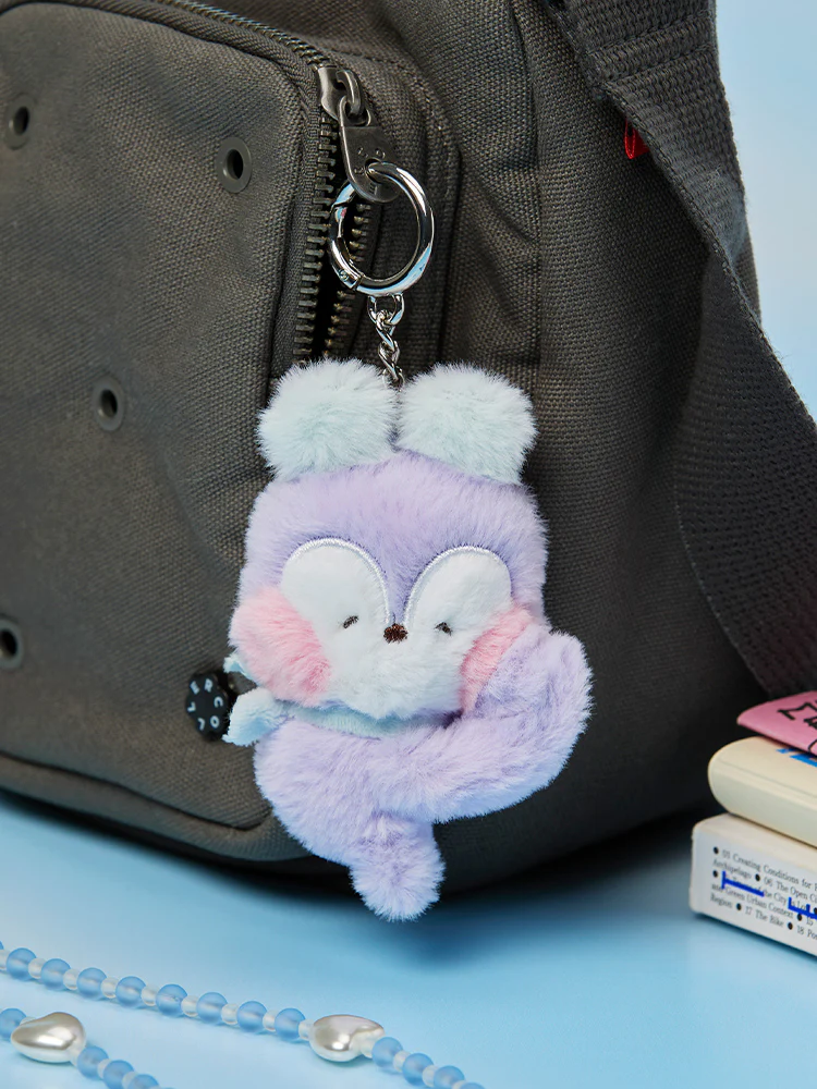 BT21 mini minini HUG ME Magnet Plush Keyring - Image 19