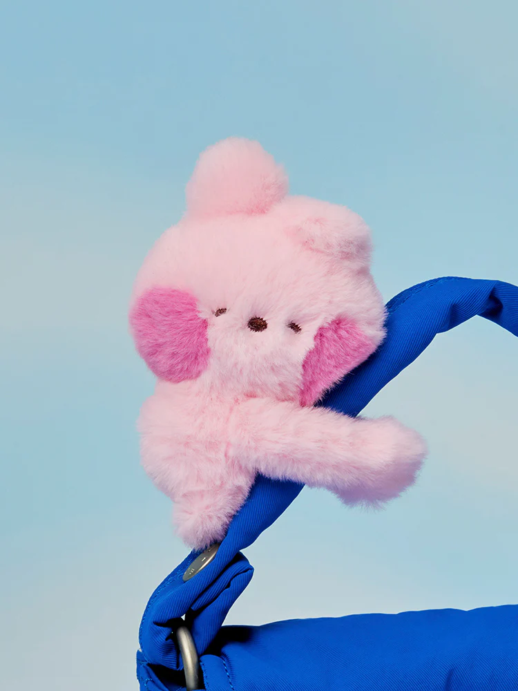 BT21 mini minini HUG ME Magnet Plush Keyring - Image 20