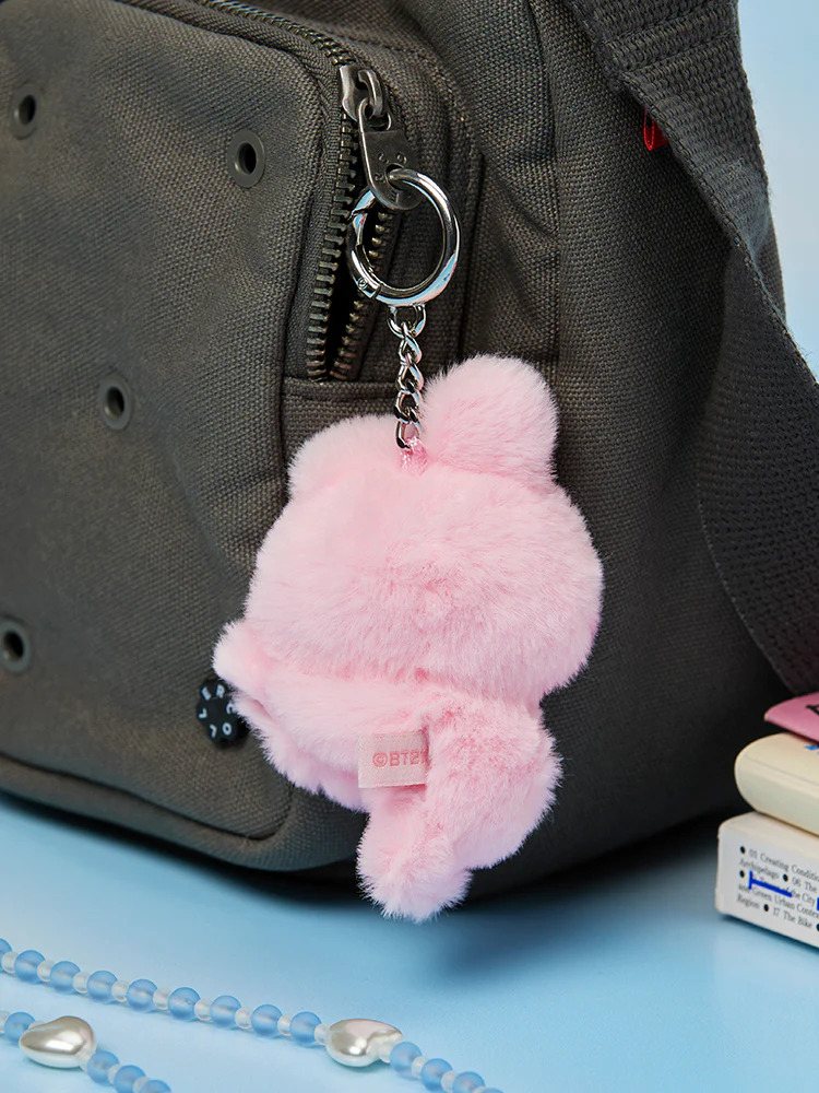 BT21 mini minini HUG ME Magnet Plush Keyring - Image 22