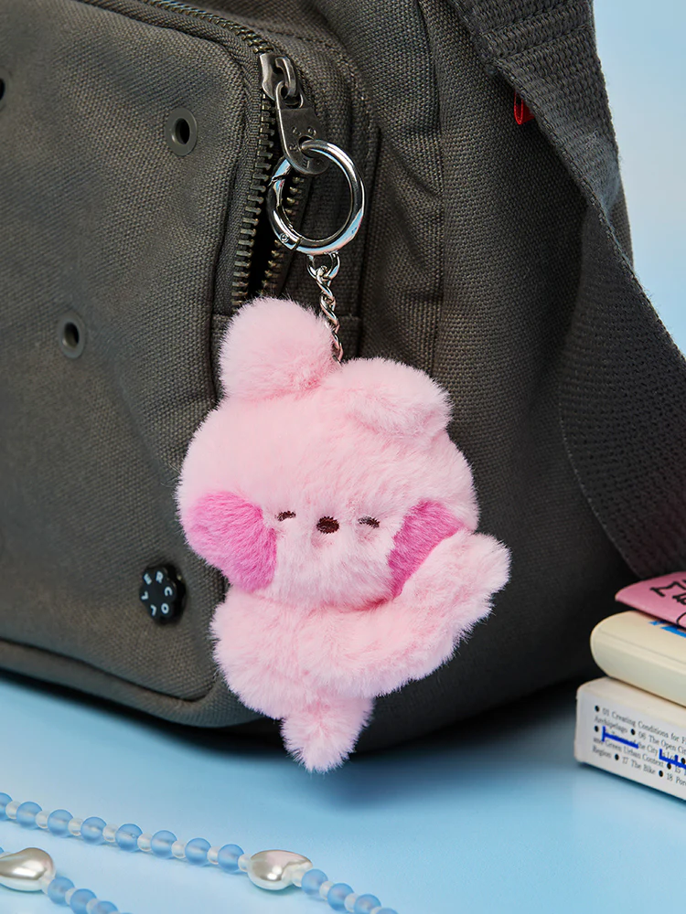 BT21 mini minini HUG ME Magnet Plush Keyring - Image 23