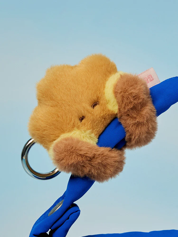 BT21 mini minini HUG ME Magnet Plush Keyring - Image 24