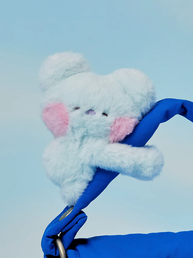 BT21 mini minini HUG ME Magnet Plush Keyring - Image 28