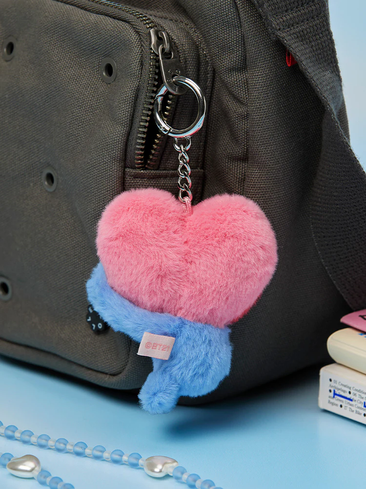 BT21 mini minini HUG ME Magnet Plush Keyring - Image 6