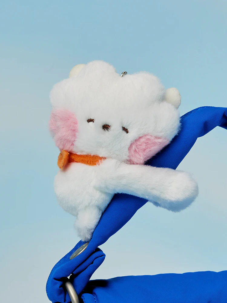 BT21 mini minini HUG ME Magnet Plush Keyring - Image 8