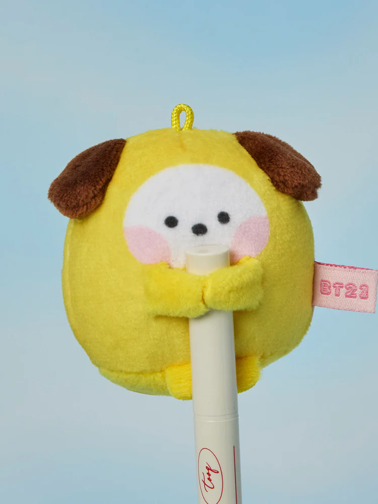 BT21 mini minini HUG ME Tiny Pocket Plush - Image 10