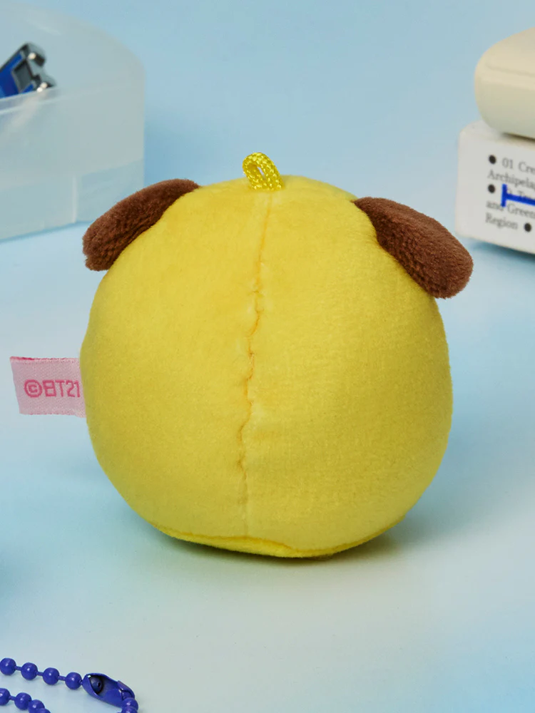 BT21 mini minini HUG ME Tiny Pocket Plush - Image 11