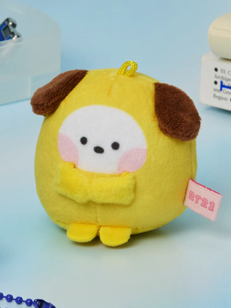 BT21 mini minini HUG ME Tiny Pocket Plush - Image 12