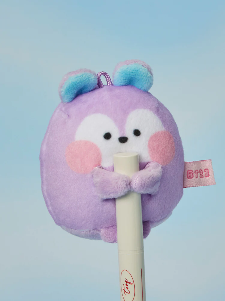 BT21 mini minini HUG ME Tiny Pocket Plush - Image 13