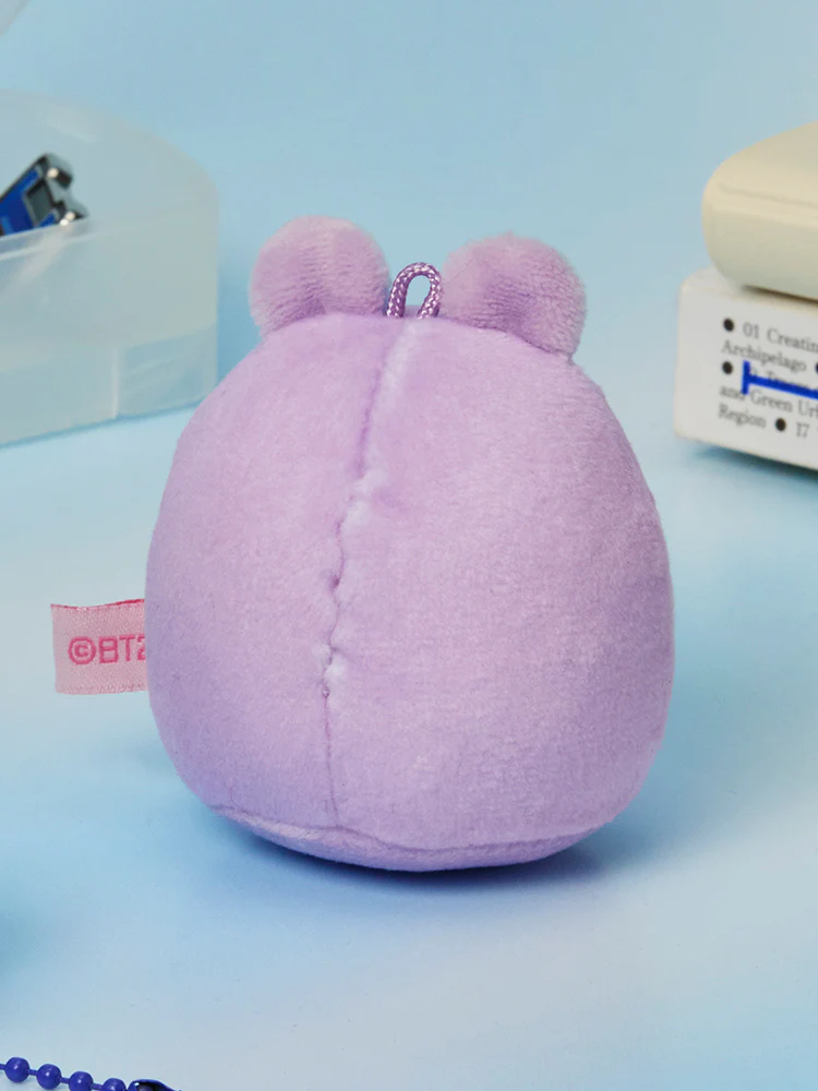 BT21 mini minini HUG ME Tiny Pocket Plush - Image 14