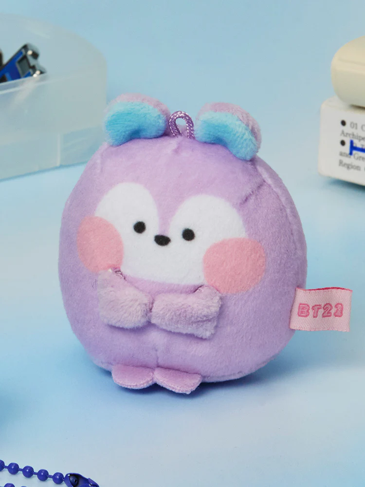 BT21 mini minini HUG ME Tiny Pocket Plush - Image 15
