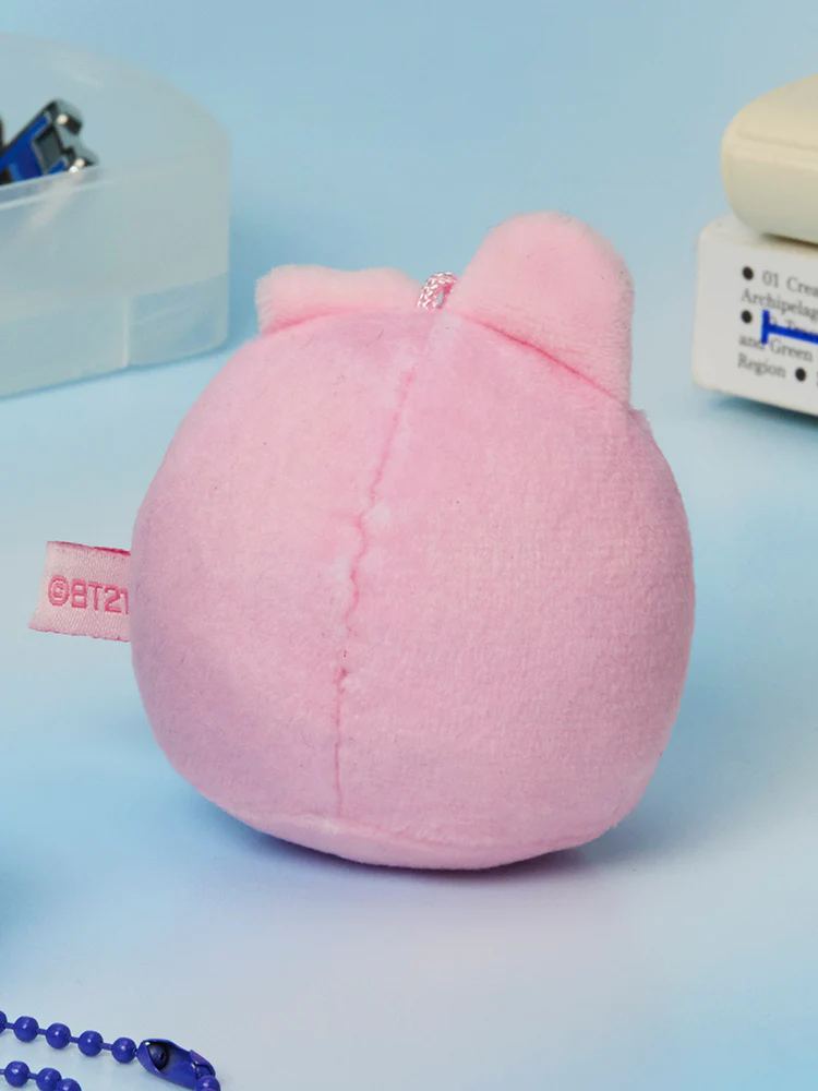 BT21 mini minini HUG ME Tiny Pocket Plush - Image 17