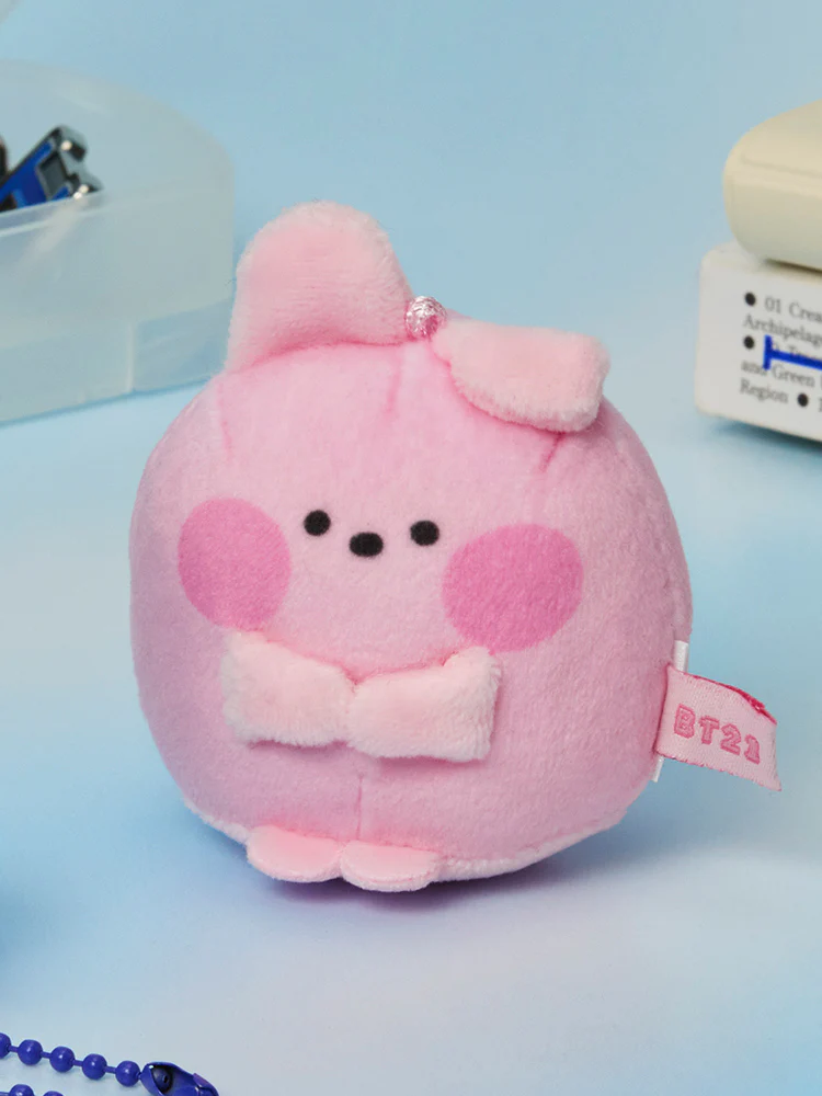 BT21 mini minini HUG ME Tiny Pocket Plush - Image 18