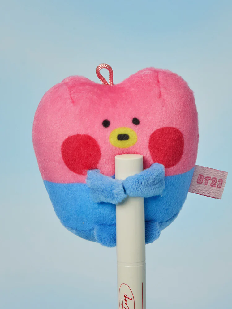 BT21 mini minini HUG ME Tiny Pocket Plush - Image 4