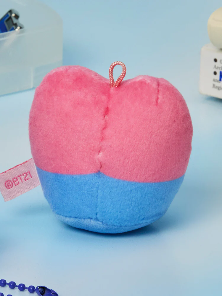 BT21 mini minini HUG ME Tiny Pocket Plush - Image 5