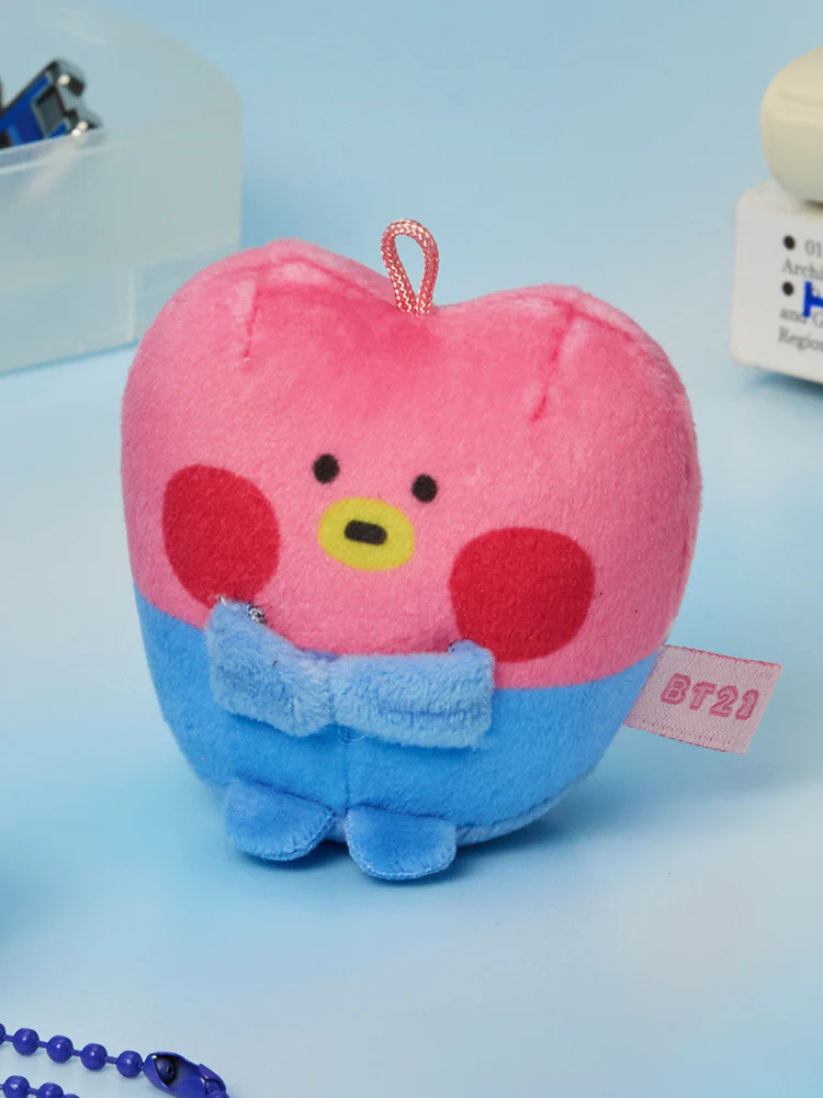 BT21 mini minini HUG ME Tiny Pocket Plush - Image 6