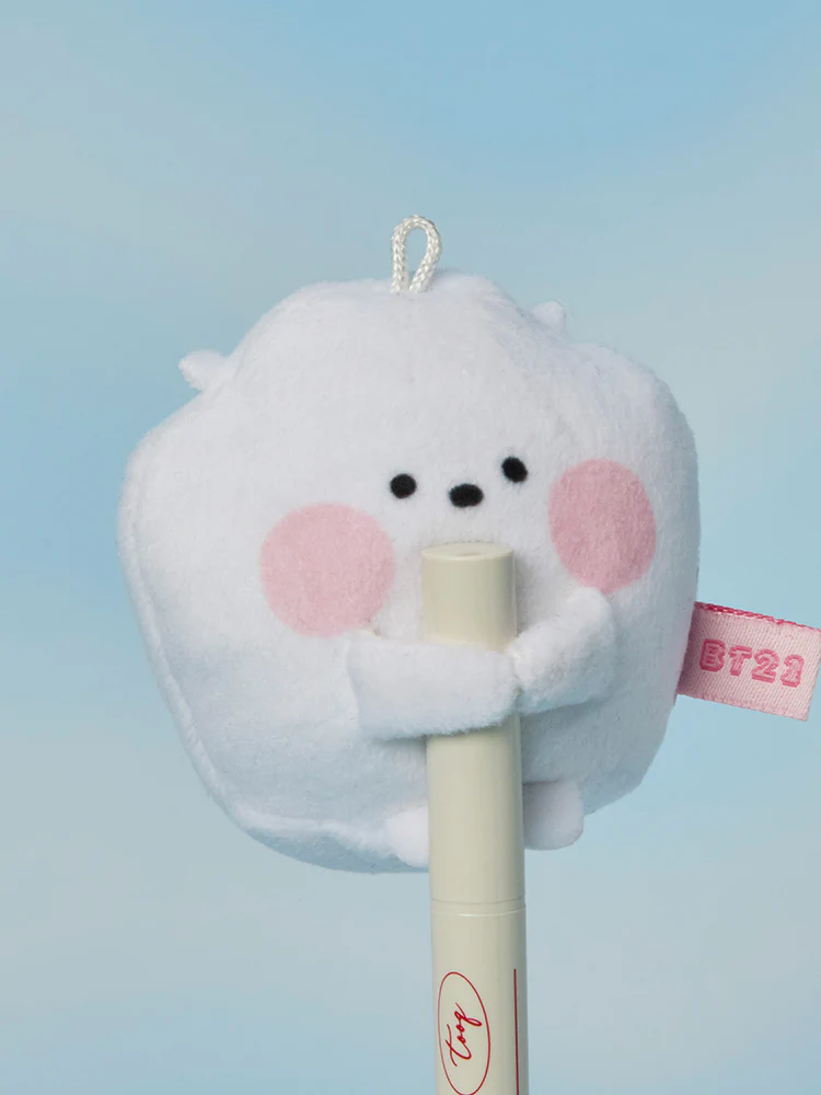 BT21 mini minini HUG ME Tiny Pocket Plush - Image 7