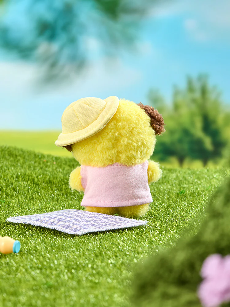 BT21 mini minini Picnic Plush - Image 10