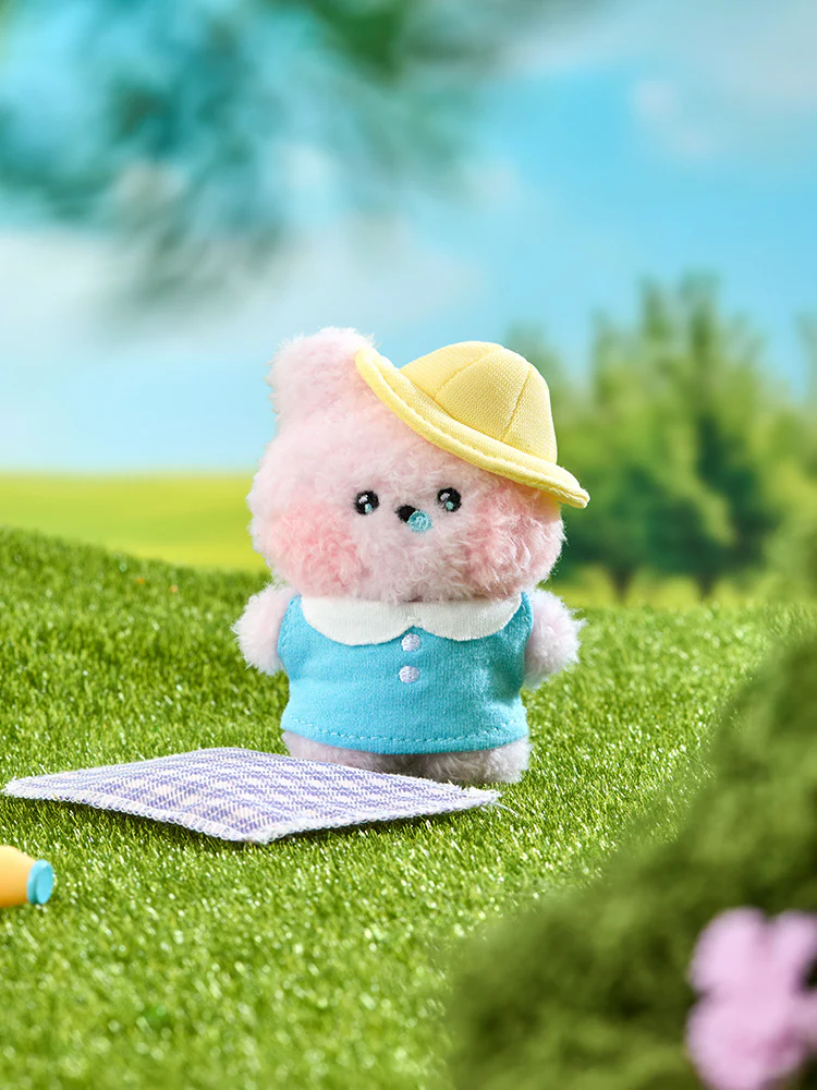 BT21 mini minini Picnic Plush - Image 15