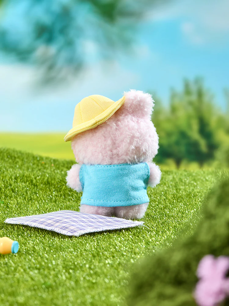 BT21 mini minini Picnic Plush - Image 16