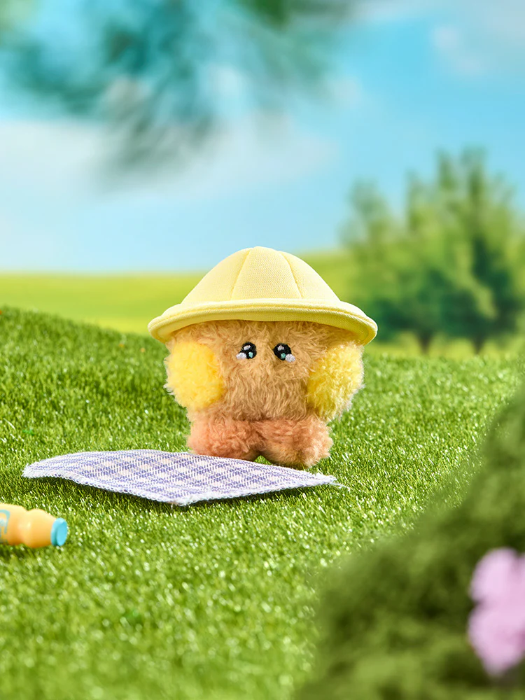 BT21 mini minini Picnic Plush - Image 18
