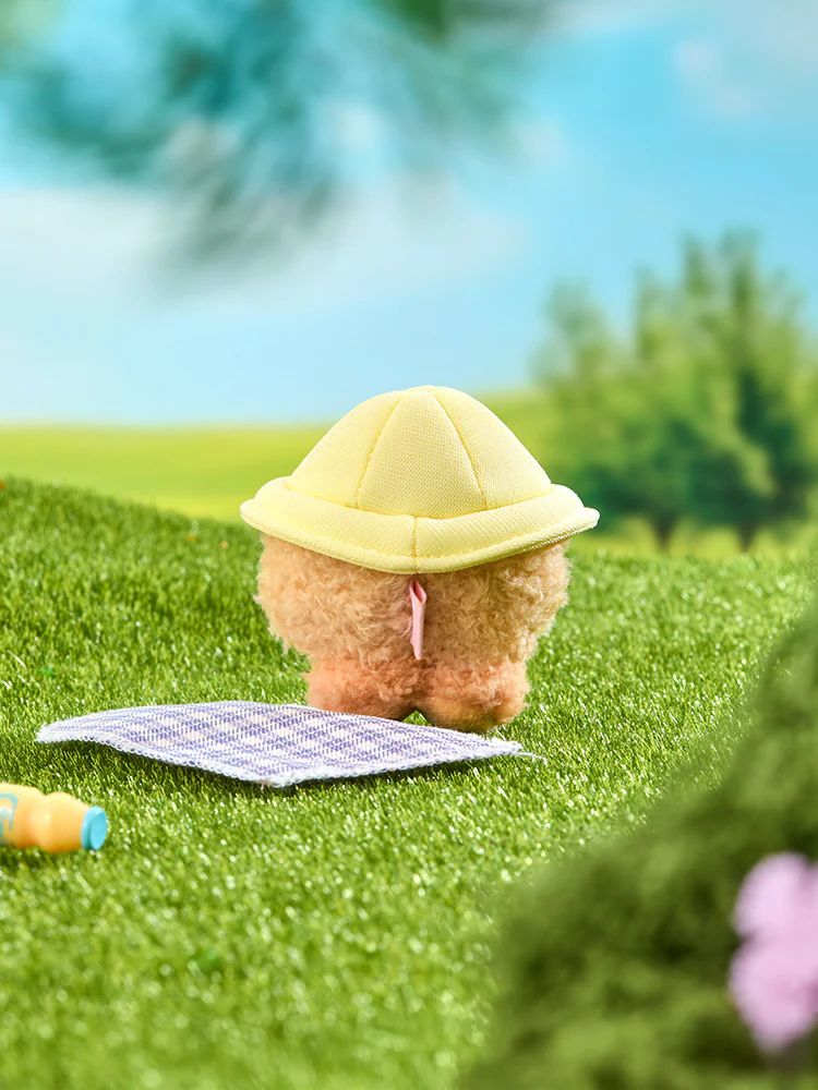 BT21 mini minini Picnic Plush - Image 19
